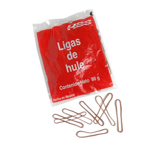 Ligas de Hule HÉRCULES No.18