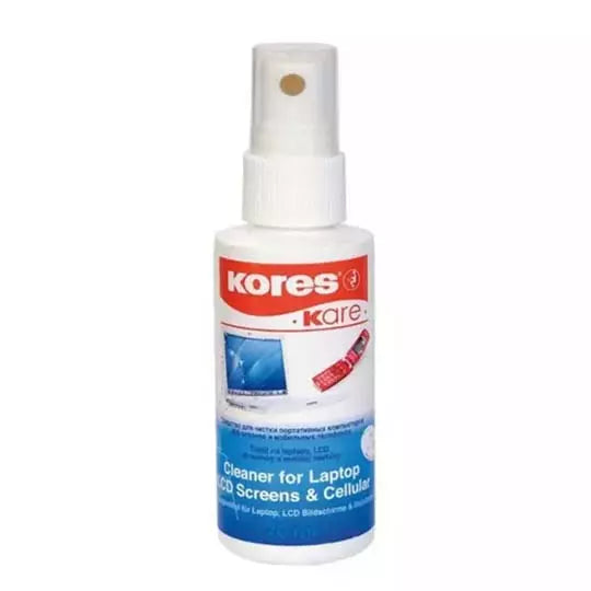 Limpiador para pizarrón kores con 70 ml