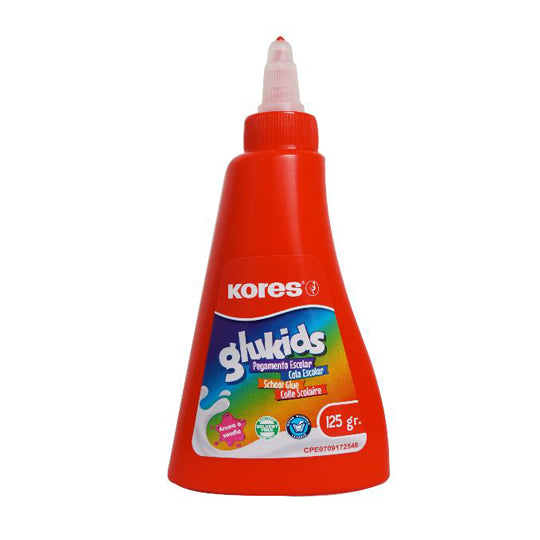 Pegamento Blanco Kores de 60grs - 1 Pieza