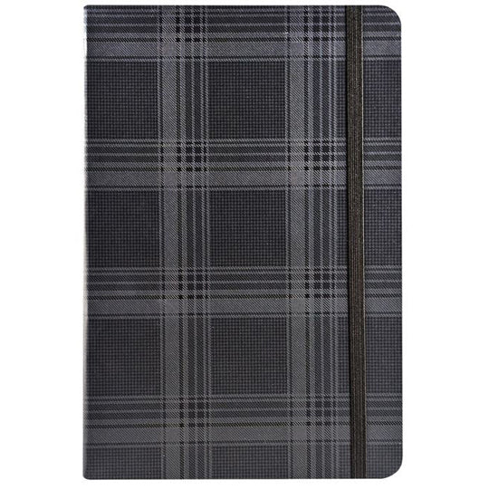 Agenda Diario Kyma 2024, Gris/Negra - 1 Pieza