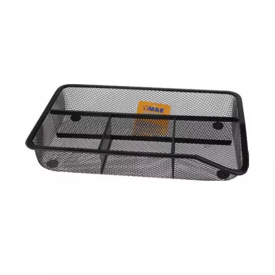 Organizador de cajones mae de malla metalica color negro