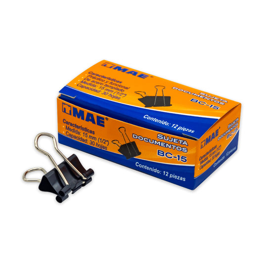 Sujetadocumentos MAE Mini