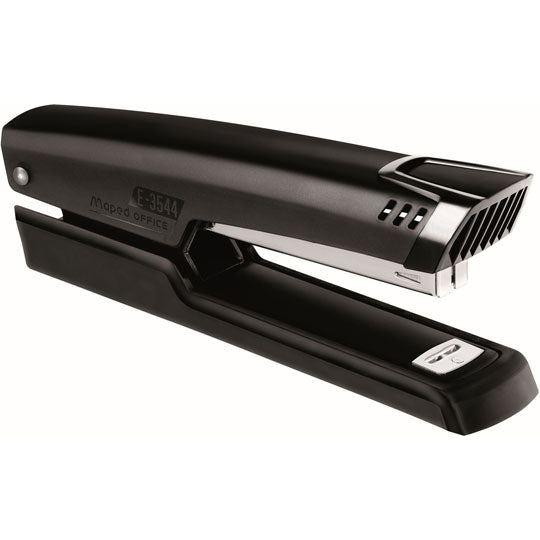 Engrapadora de Escritorio Essentials Tira Completa, Negro - 1 Pieza