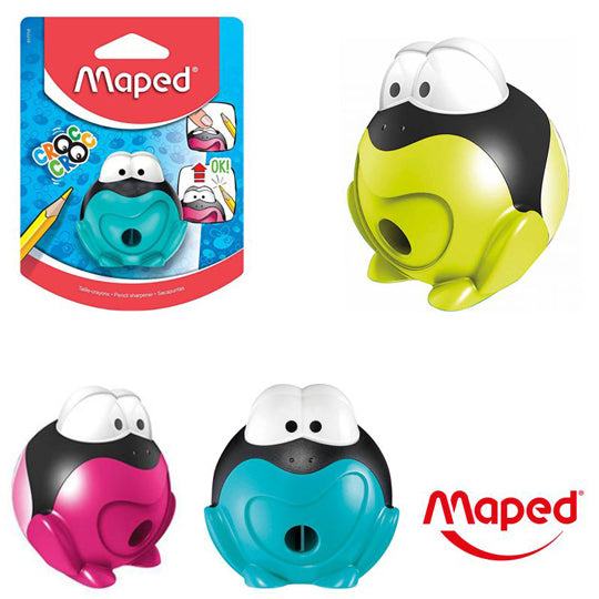 Sacapuntas Maped Croc Croc