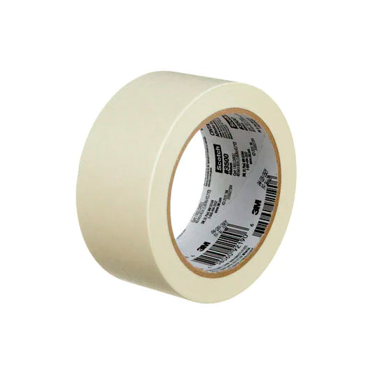 Cinta Masking Tape Scoth Color Natural de 48mm x 40m - 1 Pieza