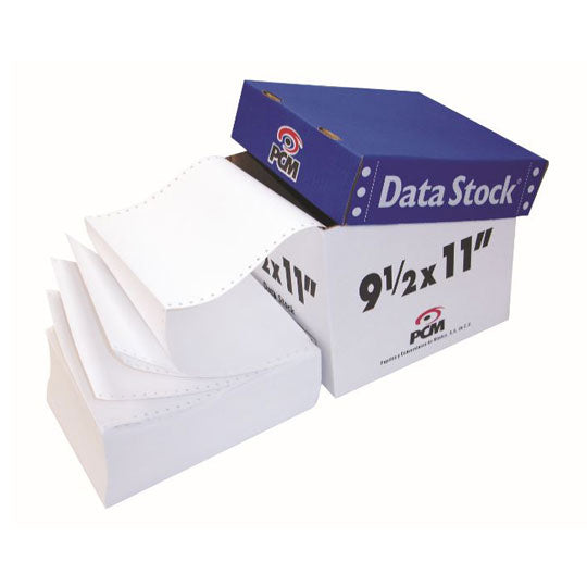 Papel stock de 9 1/2" x 11" 1 tanto