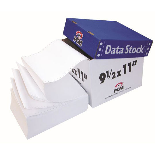 Papel stock de 9 1/2 x 11 3 tantos