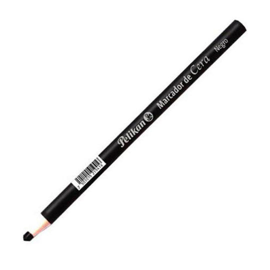 Marcador de cera PELIKAN negro