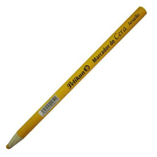 Marcador de cera PELIKAN amarillo