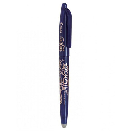 Bolígrafo Frixion Ball Punto Fino de Gel Borrable, Azul - 1 Pieza