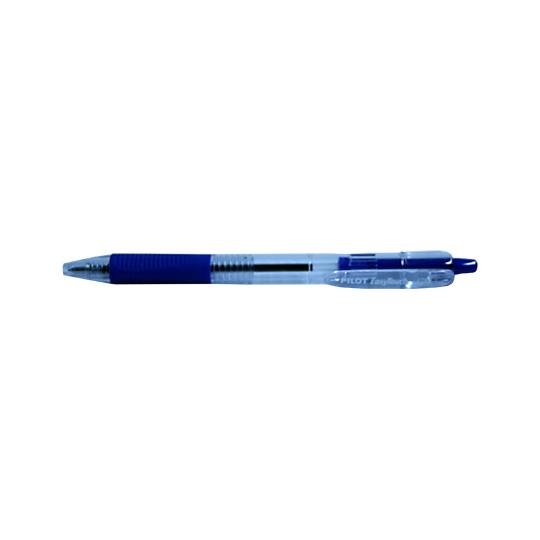 Bolígrafo EsyTouch Retractil Punto Fino de Aceite - Azul - 1 Pieza
