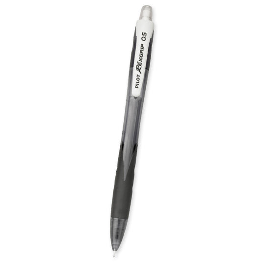 Lapicero mecánico retráctil Rex Grip PILOT 0.5 mm