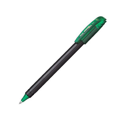 Bolígrafo Energel Stick Verde Punto Fino 0.7mm - 1 pieza