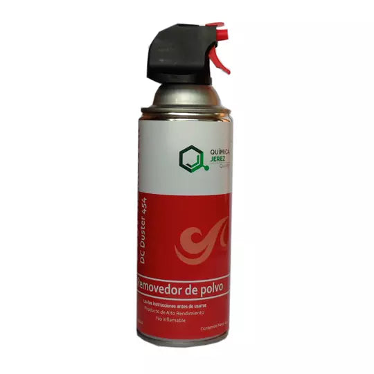 Limpiador Quimica Jerez, aire comprimido 454ml