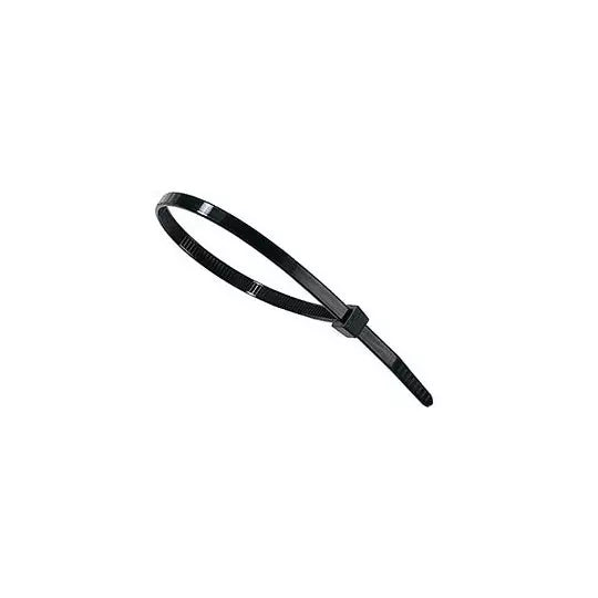 Cinchos de plástico santul 4.8 x 500mm bolsa de 50 pzas color negro