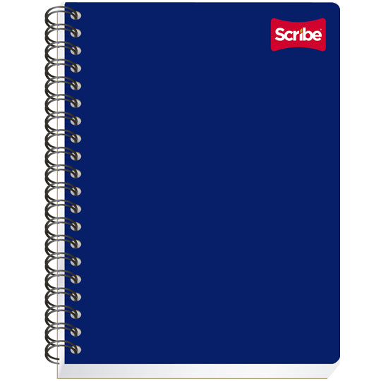Cuaderno profesional clásico SCRIBE cuadro grande 7 mm 100 hojas