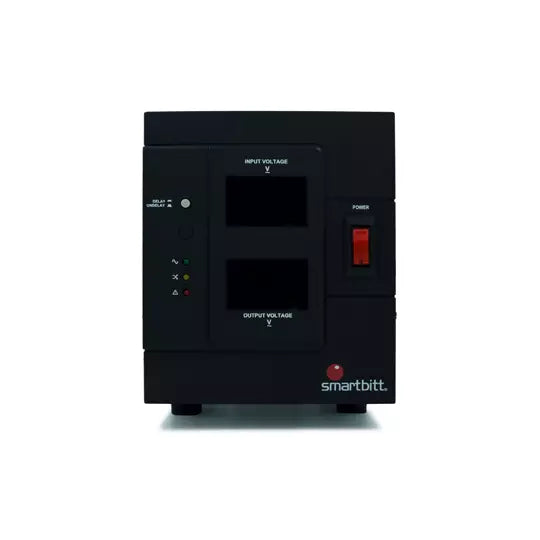 Regulador Smartbitt, SBAVRC3000, 3000VA/2000W