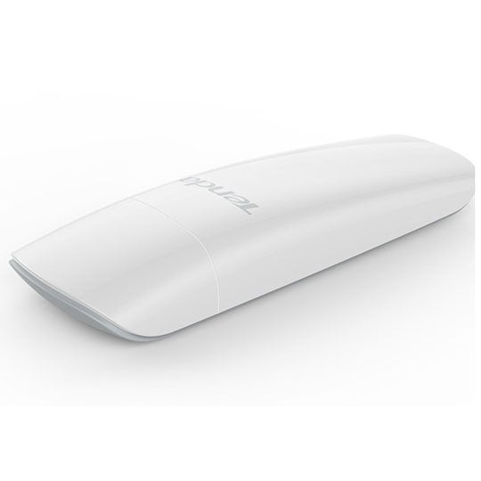 Adaptador convertidor externo de video USB Tenda Inalámbrico U12 300, color blanco