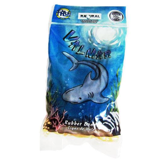 Ligas de Hule VALMAR No.12