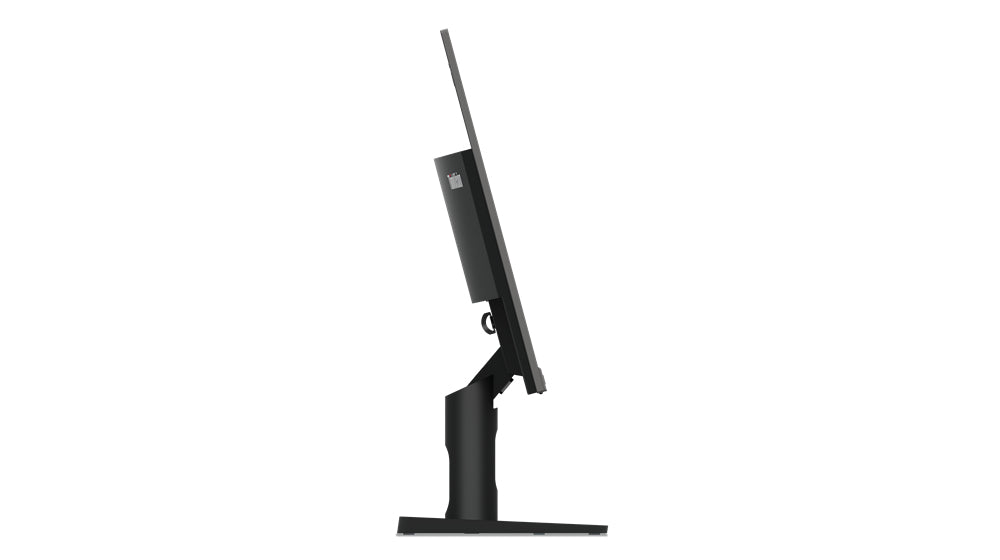 Monitor LED Lenovo ThinkVision S24i-30 de 24", Class Full HD, relación 16:9, color negro oscuro