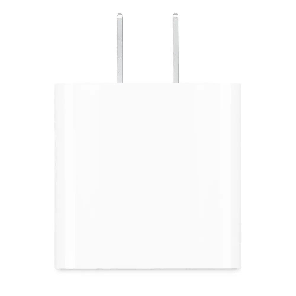 Apple Adaptador De Corriente MHJA3AM/A USB-C, 20 W