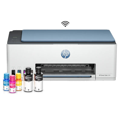 Impresora Multifuncional HP Smart Tank 585 (1F3Y4A)
