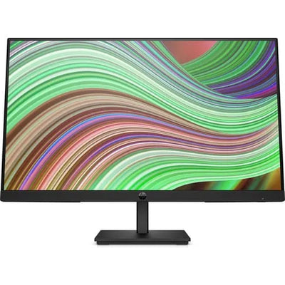 Monitor HP de 23.8 pulgadas Full HD (1920x1080) conectividad VGA y HDMI