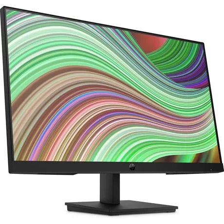Monitor HP de 23.8 pulgadas Full HD (1920x1080) conectividad VGA y HDMI