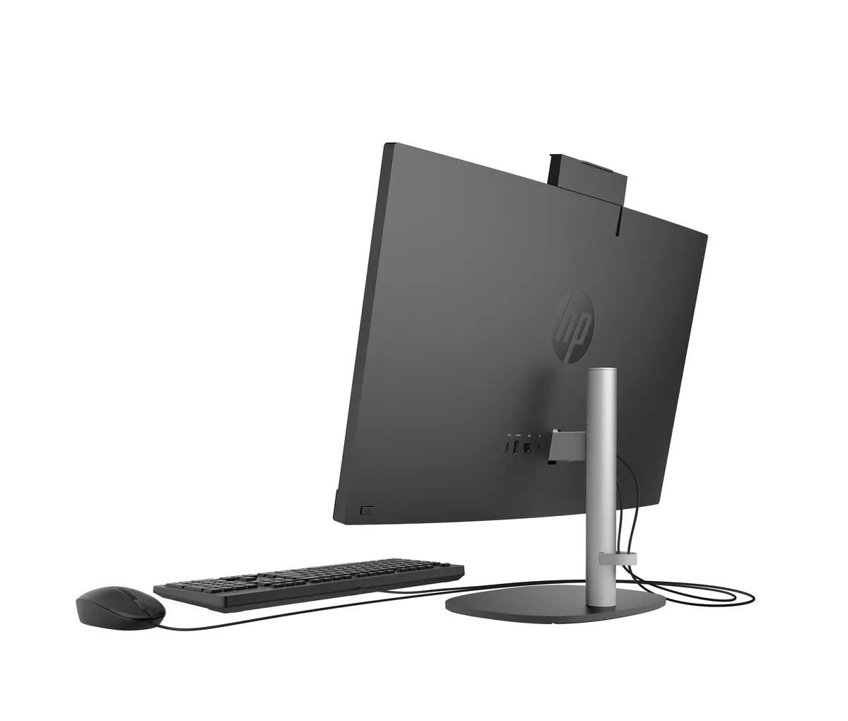 Computadora Todo en Uno HP ProOne 245 G10, 23.8" FHD, AMD Ryzen 3 7320U, Ram 8GB, 512SSD, Windows 11 Home