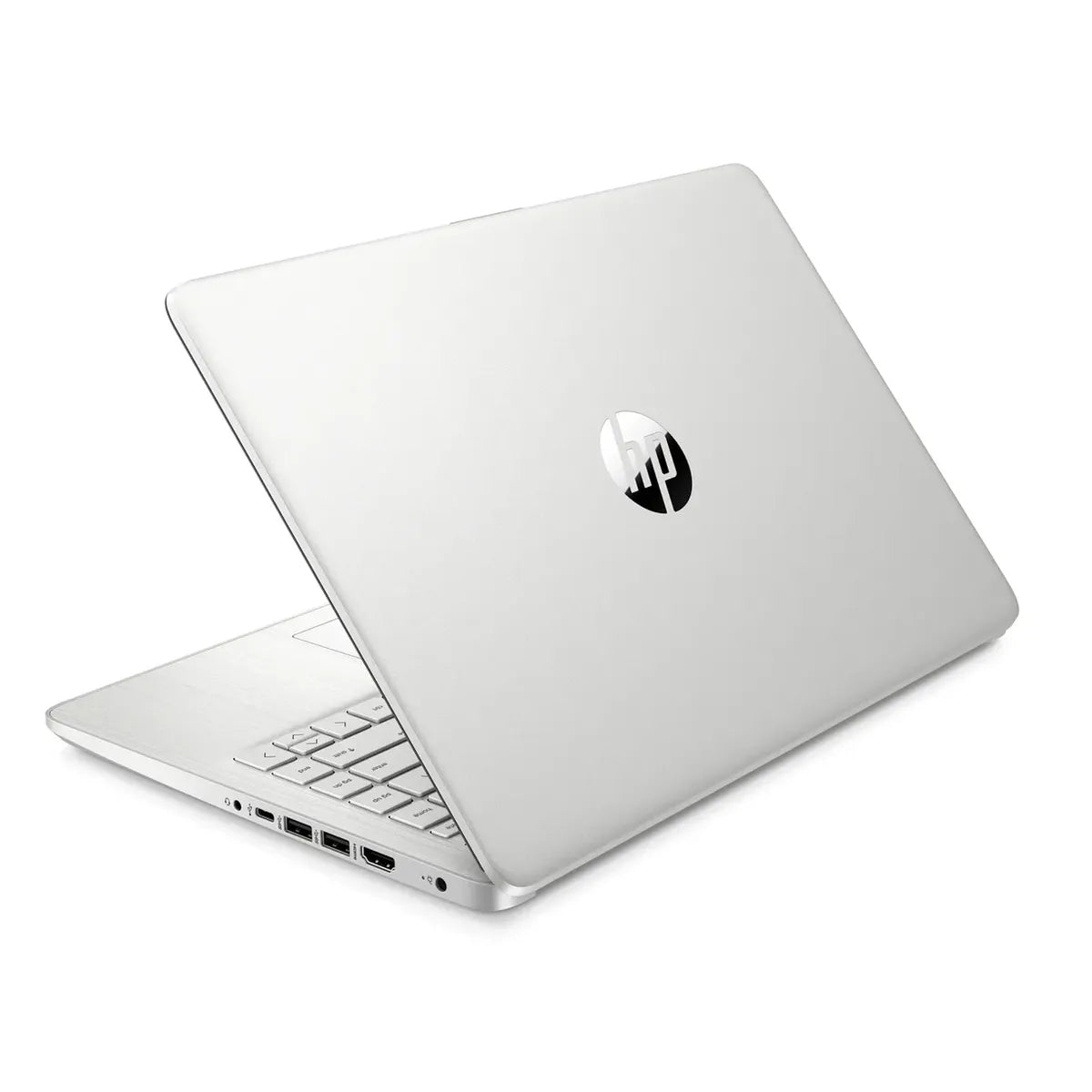HP Notebook 14", Intel Celeron N4120, 4GB RAM, 128GB SSD, Intel UHD 600, Windows 10 Home