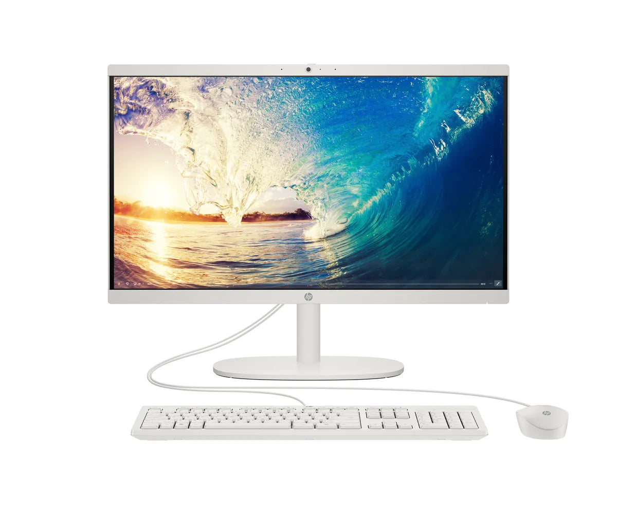 Computadora Todo en Uno HP 22-dg0006la (A23WGLA)