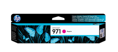 Tinta HP 971 Magenta CN623AM | Original para HP Officejet Pro X451dn, HP Officejet Pro X451dw