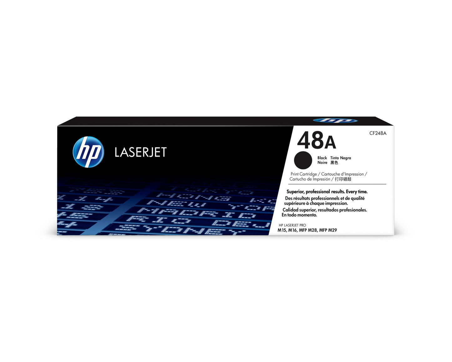 CF248A Tóner HP 48A Negro Laserjet Original