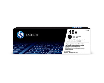 Tóner HP 48A Negro CF248A | Original para HP HP LaserJet Pro M15; HP HP LaserJet Pro MFP M28, HP HP LaserJet Pro MFP M15w