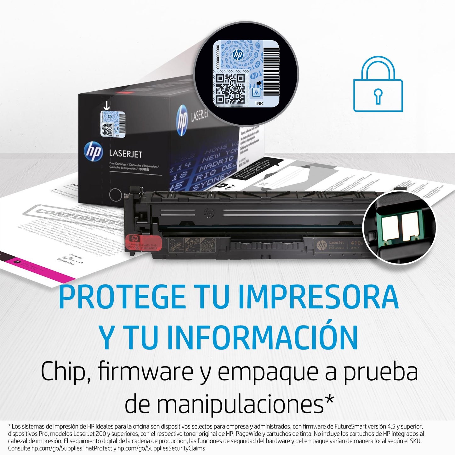 W2023A Tóner HP 414A Magenta Original, 2100 Páginas