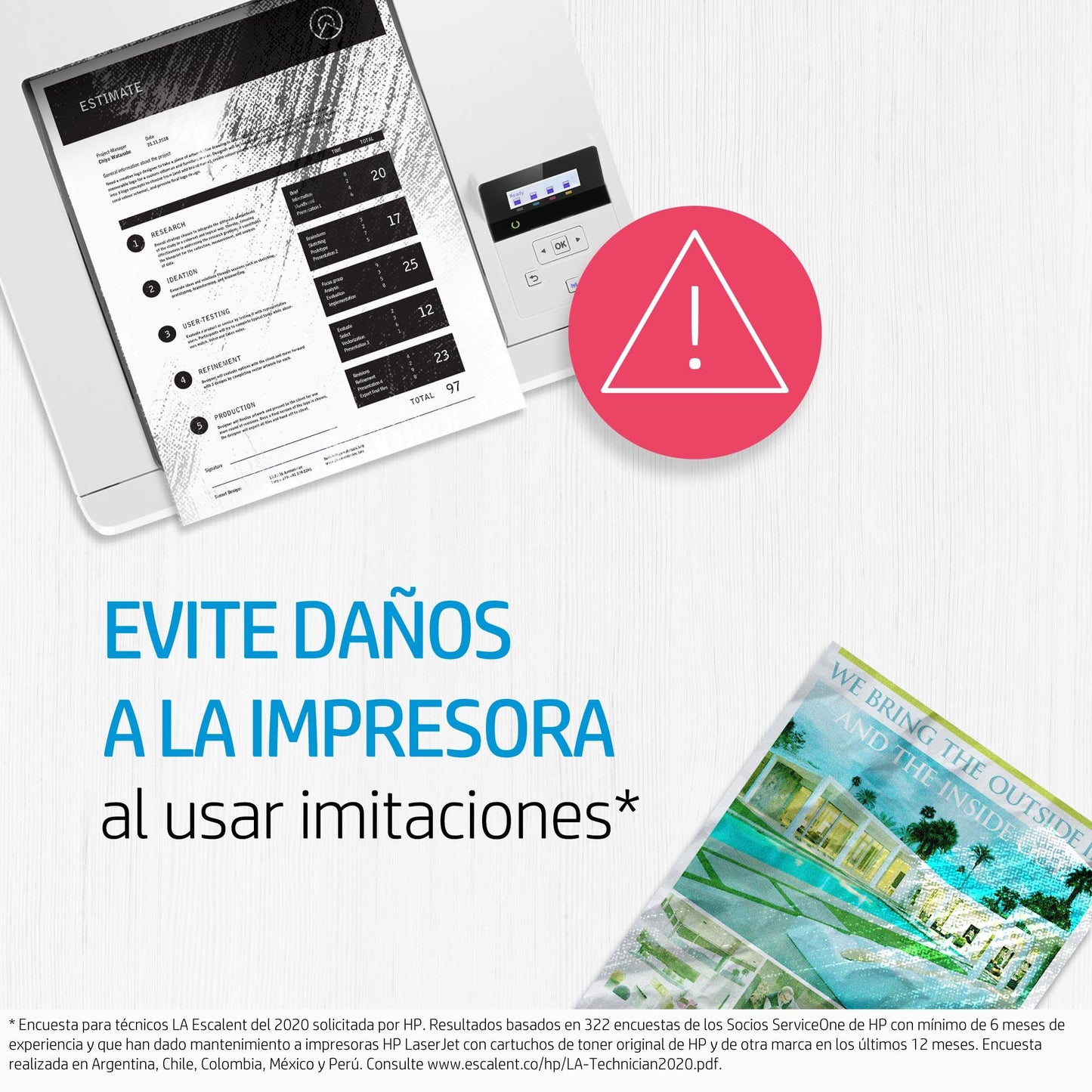 W2003A Tóner HP 658A Magenta Original, 6000 Páginas