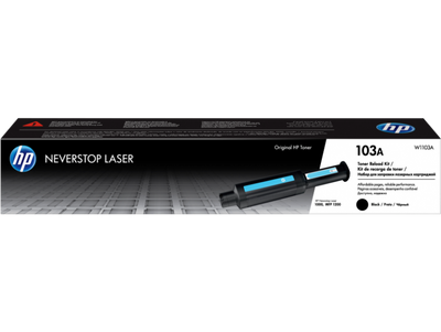 Tóner HP 103A Negro W1103A | Original para HP Neverstop Laser 1000a, HP w