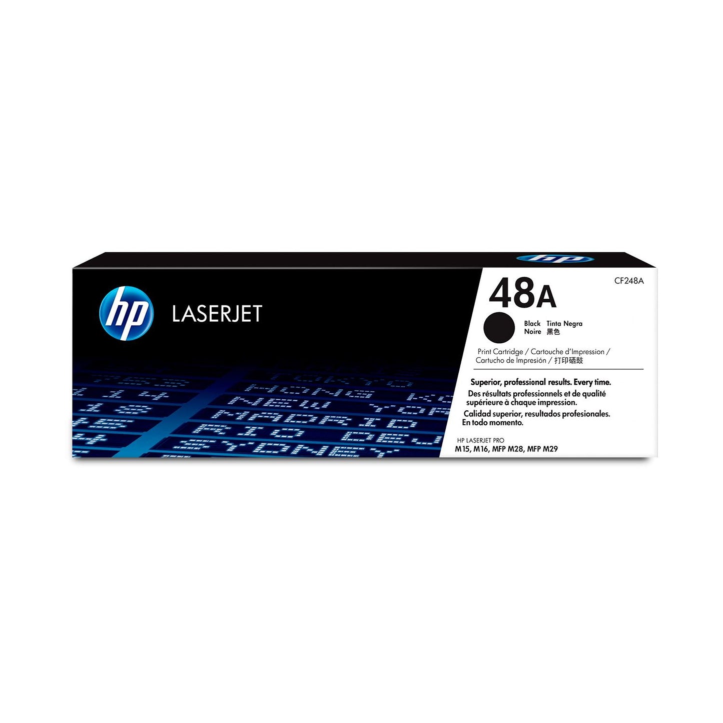 CF248A Tóner HP 48A Negro Laserjet Original