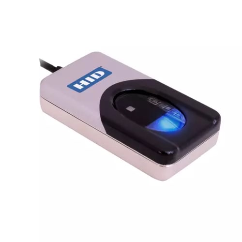 Lector biométrico de Huella Digital URU 4500 conectividad USB
