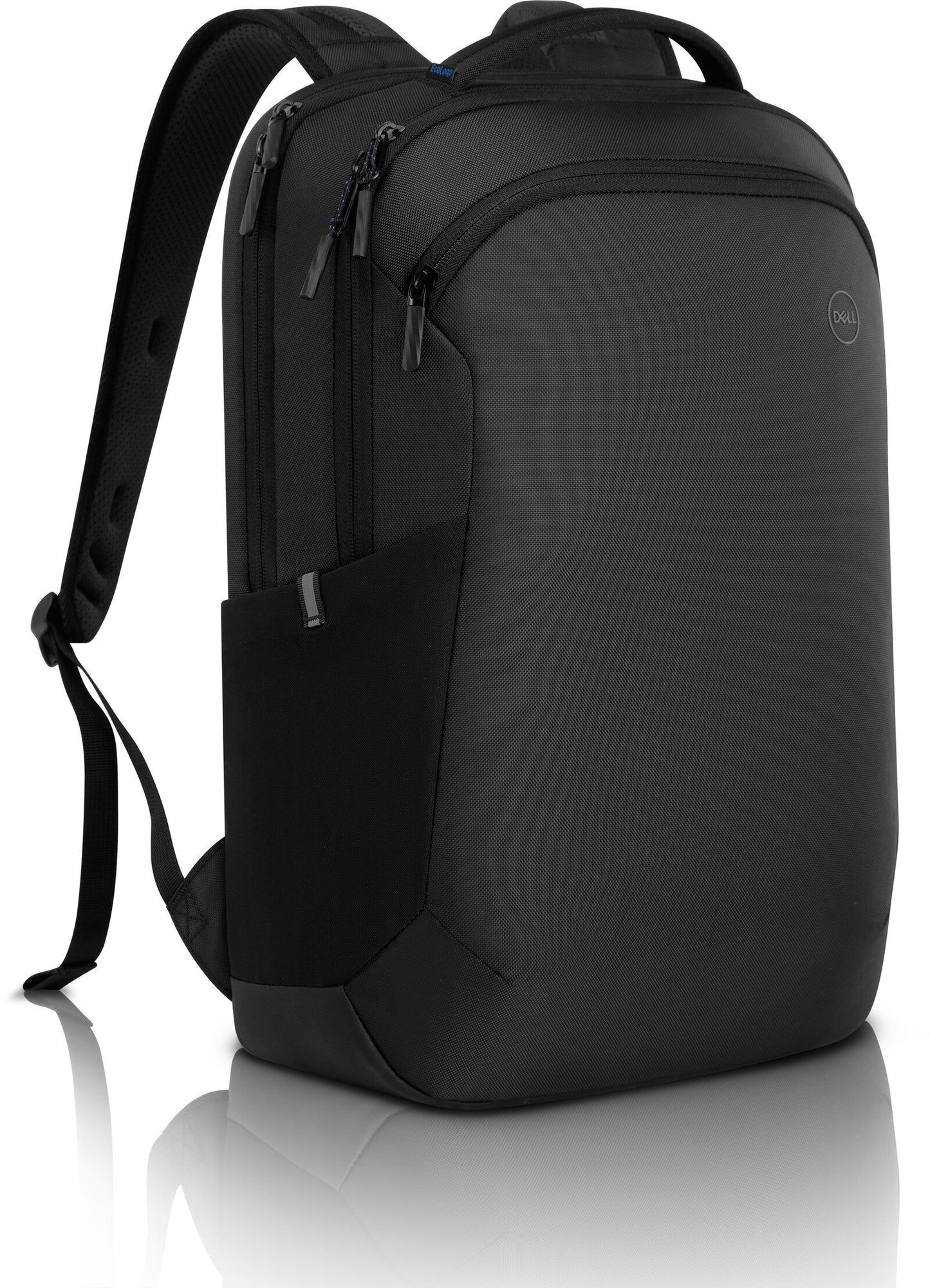 Backpack EcoLoop Pro 460-BDKH Dell, Para laptops de 15", Negro