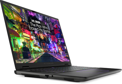 Laptop Dell Alienware M16 R2, 16" QHD, Intel Ultra 7-155H, RAM 16GB, 1TB SSD, NVIDIA GeForce RTX 4070 8GB, Windows 11 Home