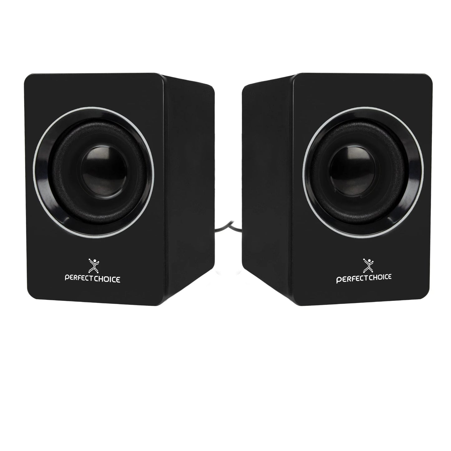 Bocinas Mosso Perfect Choice, Estéreo 2.0, 3.5 mm