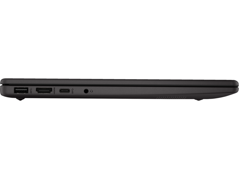 Laptop para hogar HP 245 G10, 14", AMD Ryzen 3 7320u, RAM 8GB, SSD 256GB, Windows 11 Home, 1 año de garantía en sitio