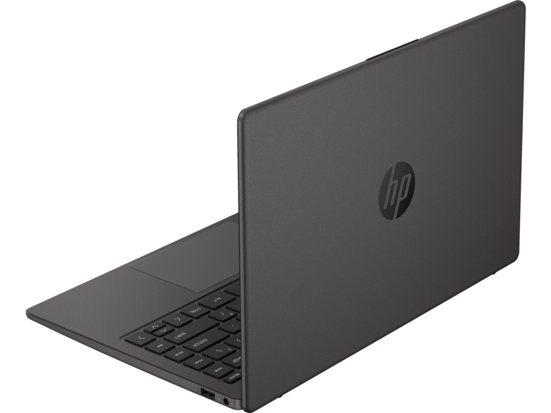 Laptop para hogar HP 245 G10, 14", AMD Ryzen 3 7320u, RAM 8GB, SSD 256GB, Windows 11 Home, 1 año de garantía en sitio