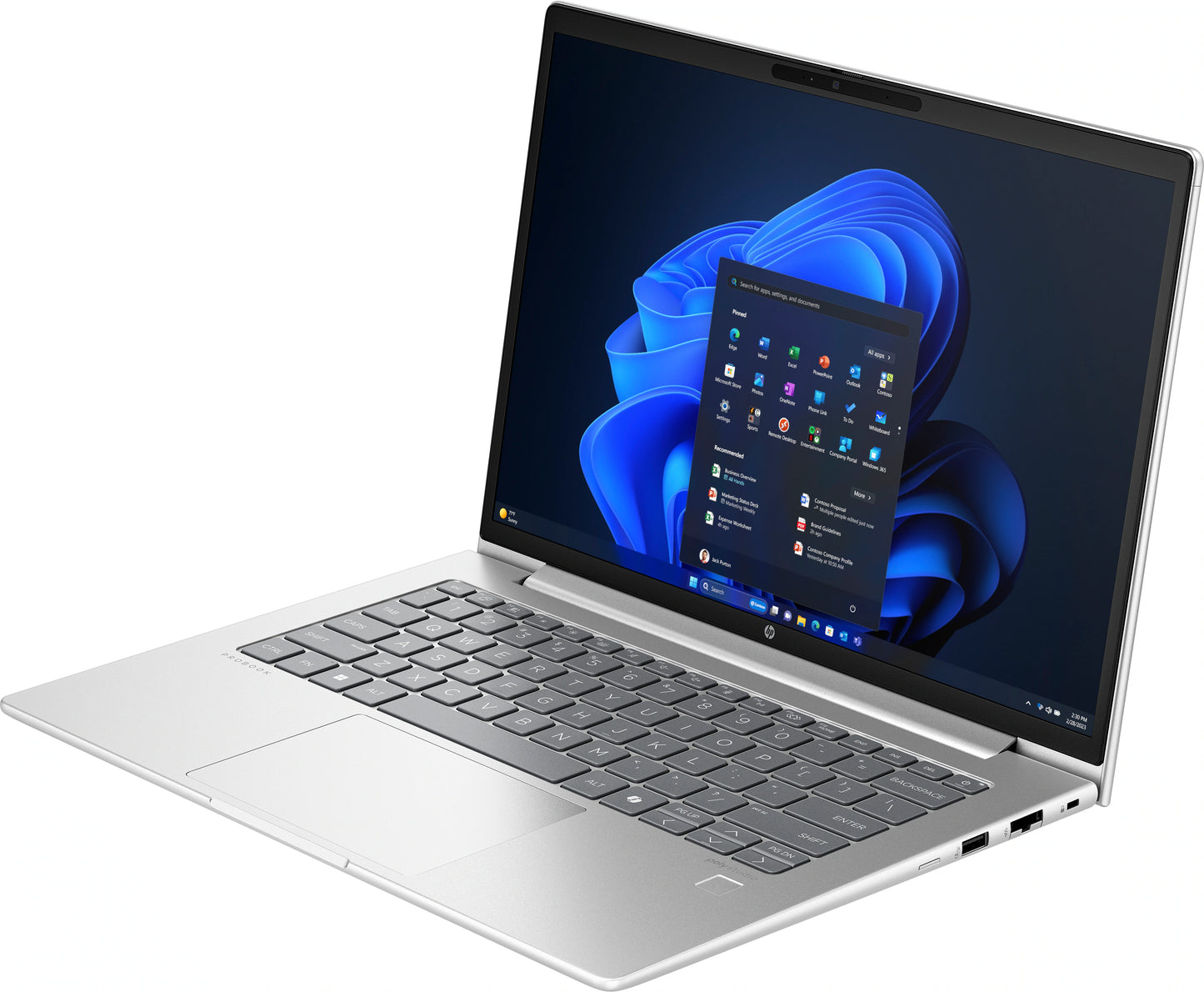 Laptop HP ProBook 440 G11 PB440G11, Intel Core Ultra 5 125U, RAM 8GB, 512GB SSD, Windows 11 Pro
