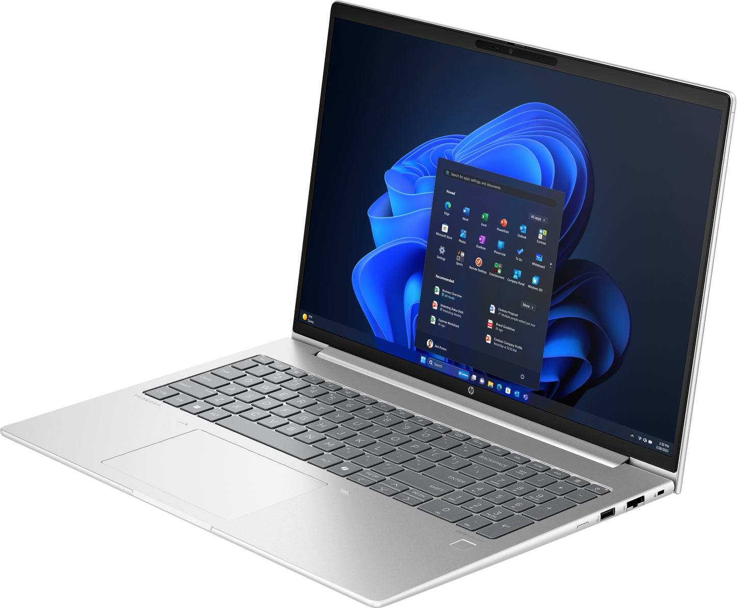 Laptop HP ProBook 460 G11, Ultra Core 7 155U, RAM 16GB, 512GB SSD, Windows 11 Pro