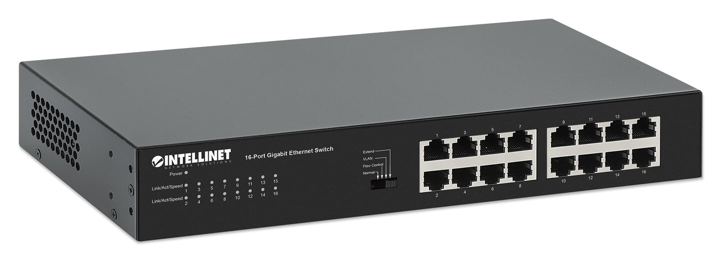 IC INTRACOM SWITCH GB 16 PTOS METAL PERP SWITCH GB 16 PTOS METAL
