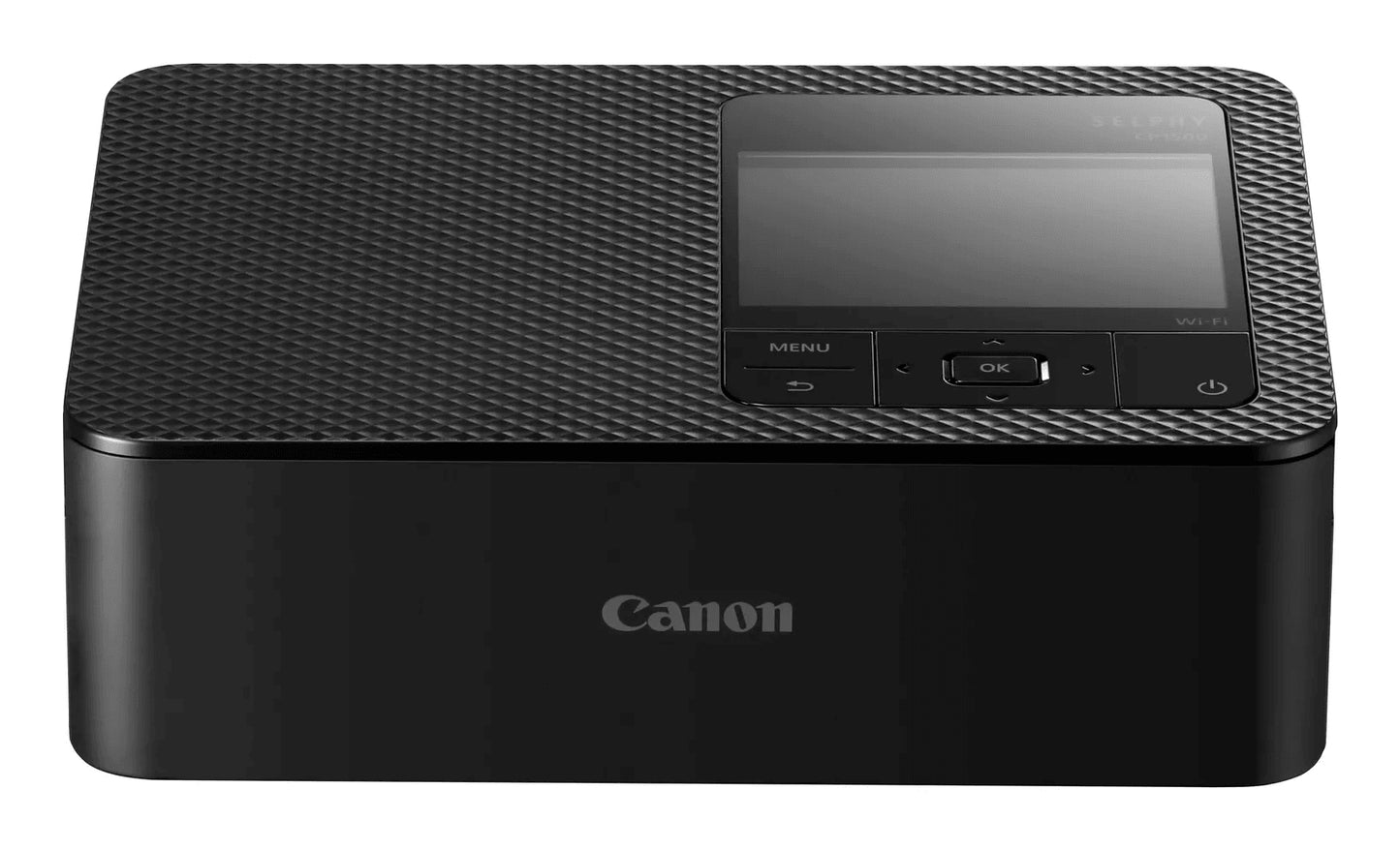 CANON IMPRESORA FOTOGRAFICA COMPACTA PRNT SELPHY CP1500, NEGRA IMPRESORA FOTOGRAFICA COMPACTA SELPHY CP1500 NEGRA