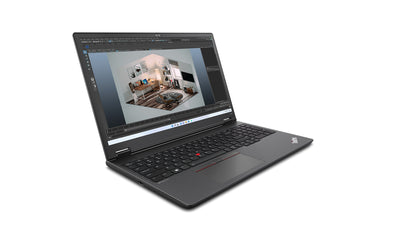 Laptop Empresarial ThinkPad P16V G1, Ryzen 9 PRO 7940HS, 64GB RAM, SSD 1TB, Windows 11 Pro, 1 año de garantía