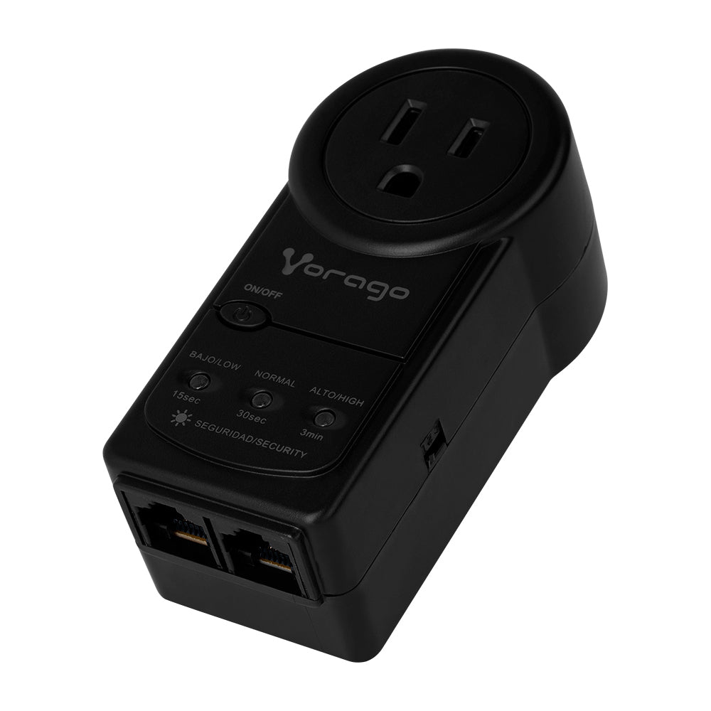 Supresor/Protector de Sobretensión Vorago AVR-300
